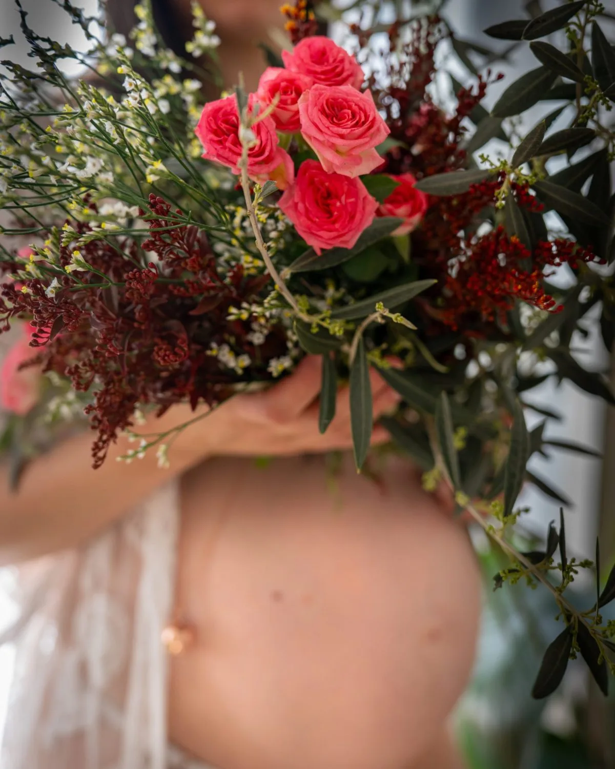 Séance grossesse — Bailey Photographie, photographe à Draguignan